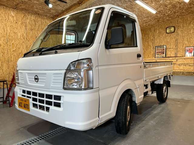 日産 ＮＴ１００クリッパー ６６０ ＤＸ ４ＷＤ H27年 (近畿) 99