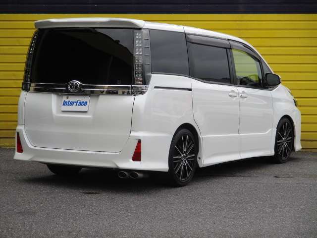 トヨタ ヴォクシー ２．０ ＺＳ H26年 (関東) 99