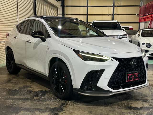 レクサス ＮＸ３５０ｈ Ｆスポーツ R4年 () 99