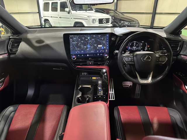レクサス ＮＸ３５０ｈ Ｆスポーツ R4年 () 99