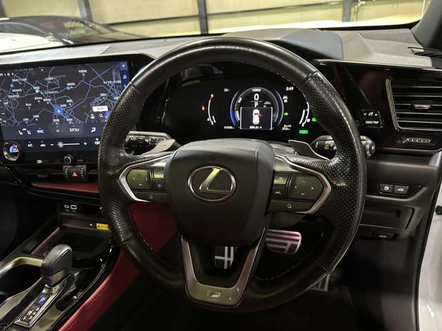 レクサス ＮＸ３５０ｈ Ｆスポーツ R4年 () 99