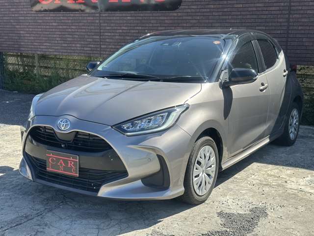 トヨタ ヤリス １．５ Ｚ R2年 (関東) 99