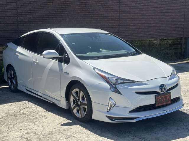 トヨタ プリウス １．８ Ｓ ツーリングセレクション H28年 (関東) 99