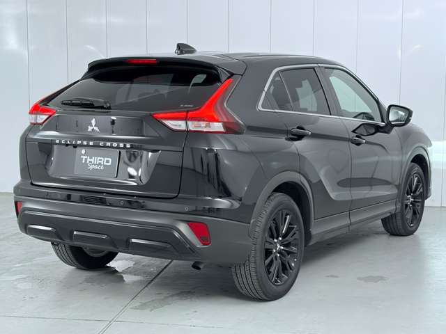 三菱 エクリプス　クロス １．５ ブラック エディション ４ＷＤ R7年 (関東) 99
