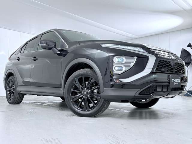 三菱 エクリプス　クロス １．５ ブラック エディション ４ＷＤ R7年 (関東) 99