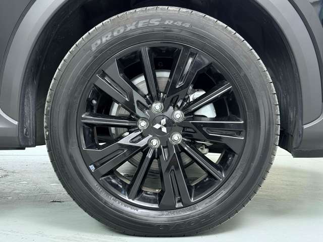 三菱 エクリプス　クロス １．５ ブラック エディション ４ＷＤ R7年 (関東) 99