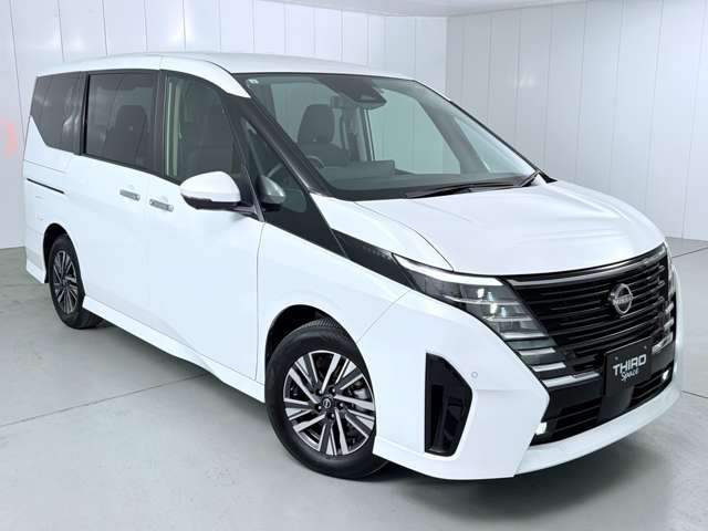 日産 セレナ ２．０ ハイウェイスターＶ R6年 (関東) 99