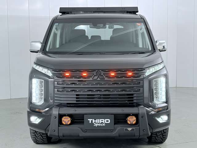 三菱 デリカ　Ｄ：５ ２．２ Ｐ ディーゼルターボ ４ＷＤ R6年 (関東) 99