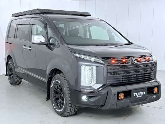 三菱 デリカ　Ｄ：５ ２．２ Ｐ ディーゼルターボ ４ＷＤ R6年 (関東) 99