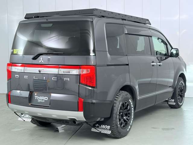 三菱 デリカ　Ｄ：５ ２．２ Ｐ ディーゼルターボ ４ＷＤ R6年 (関東) 99