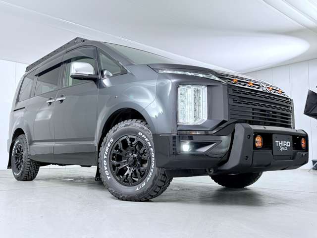 三菱 デリカ　Ｄ：５ ２．２ Ｐ ディーゼルターボ ４ＷＤ R6年 (関東) 99