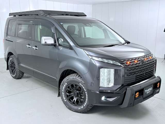 三菱 デリカ　Ｄ：５ ２．２ Ｐ ディーゼルターボ ４ＷＤ R6年 (関東) 99