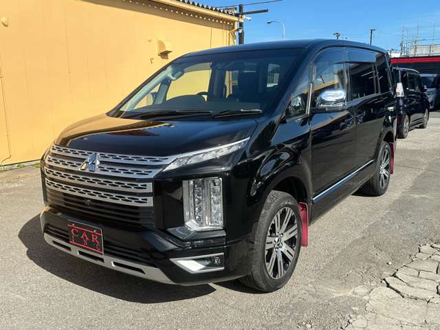 三菱 デリカ　Ｄ：５ ２．２ Ｇ パワーパッケージ ディーゼルターボ ４ＷＤ R3年 (関東) 99