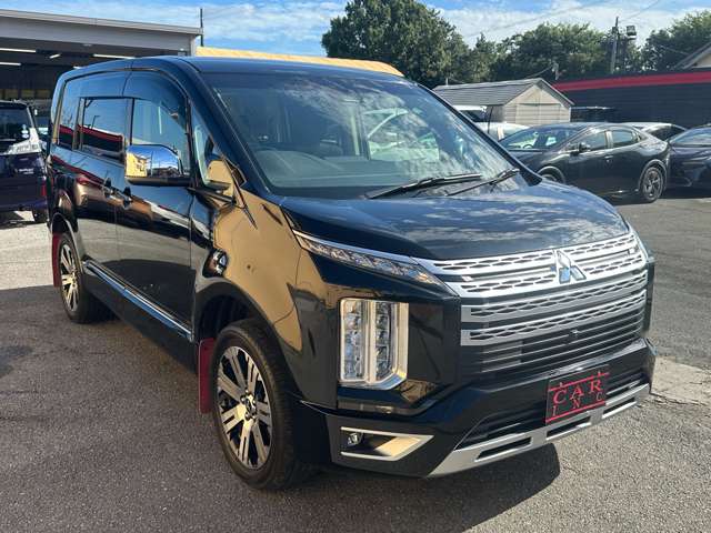 三菱 デリカ　Ｄ：５ ２．２ Ｇ パワーパッケージ ディーゼルターボ ４ＷＤ R3年 (関東) 99