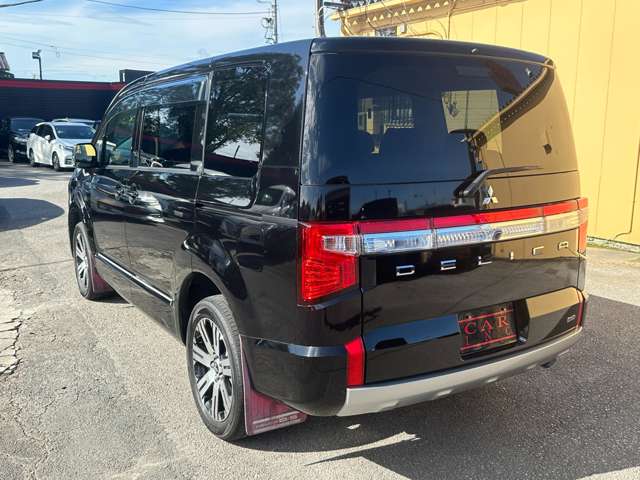 三菱 デリカ　Ｄ：５ ２．２ Ｇ パワーパッケージ ディーゼルターボ ４ＷＤ R3年 (関東) 99