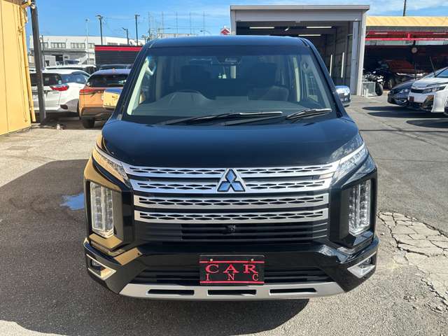 三菱 デリカ　Ｄ：５ ２．２ Ｇ パワーパッケージ ディーゼルターボ ４ＷＤ R3年 (関東) 99