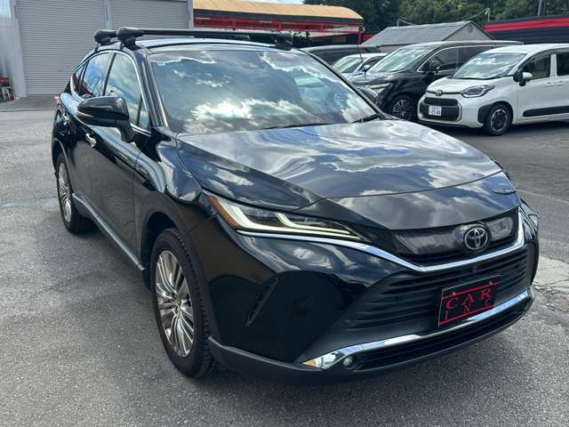 トヨタ ハリアー ２．０ Ｚ R2年 (関東) 99
