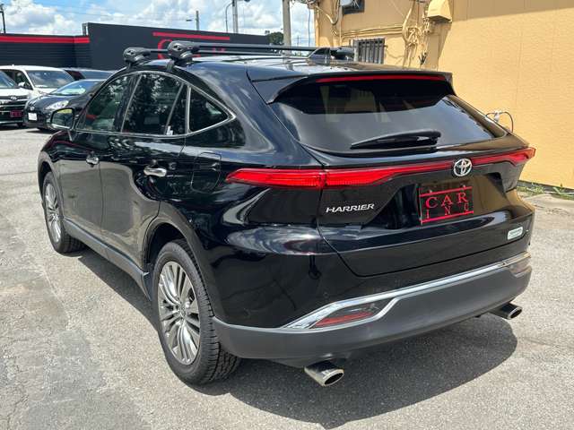 トヨタ ハリアー ２．０ Ｚ R2年 (関東) 99