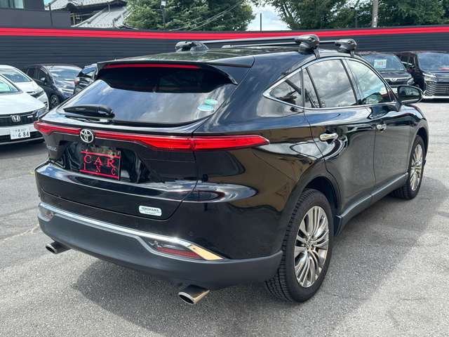 トヨタ ハリアー ２．０ Ｚ R2年 (関東) 99