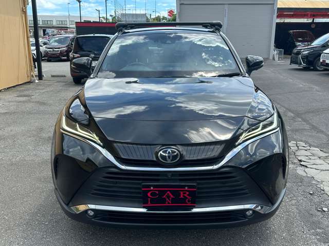 トヨタ ハリアー ２．０ Ｚ R2年 (関東) 99