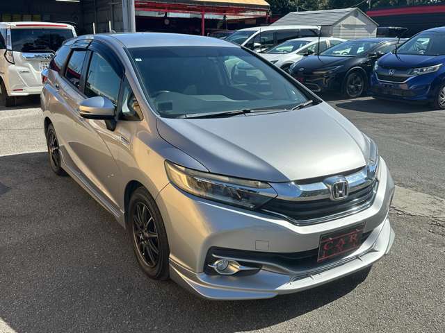 ホンダ シャトル １．５ ハイブリッド Ｘ H29年 (関東) 99