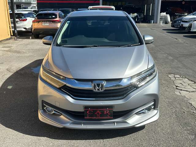 ホンダ シャトル １．５ ハイブリッド Ｘ H29年 (関東) 99