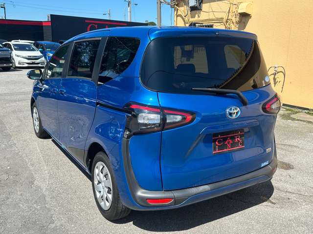 トヨタ シエンタ　ハイブリッド ハイブリッド １．５ Ｇ H29年 (関東) 99