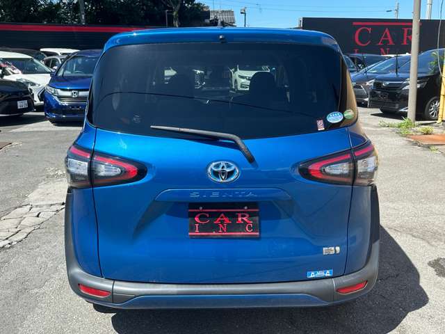 トヨタ シエンタ　ハイブリッド ハイブリッド １．５ Ｇ H29年 (関東) 99