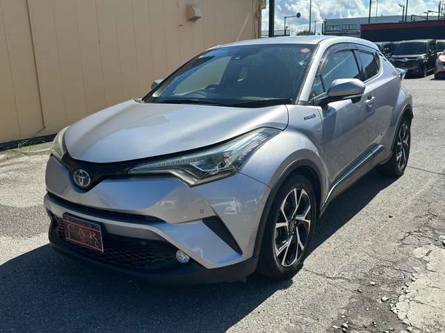 トヨタ Ｃ−ＨＲ ハイブリッド １．８ Ｇ H29年 (関東) 99