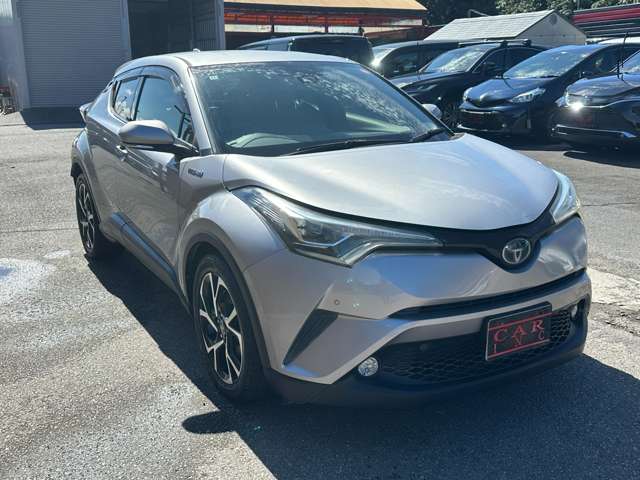 トヨタ Ｃ−ＨＲ ハイブリッド １．８ Ｇ H29年 (関東) 99