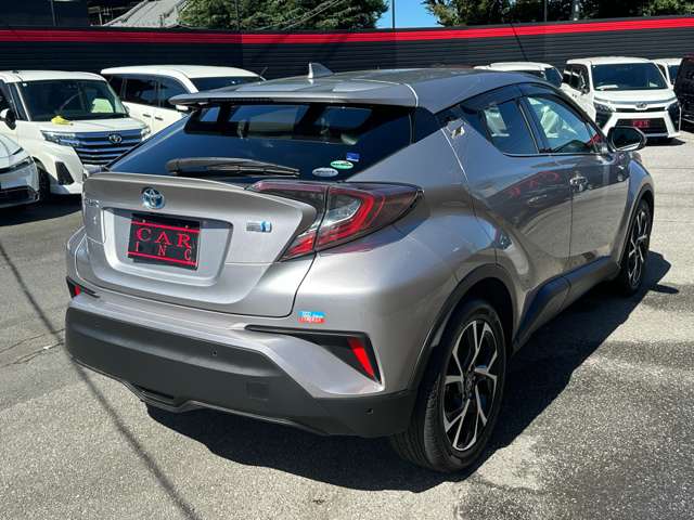 トヨタ Ｃ−ＨＲ ハイブリッド １．８ Ｇ H29年 (関東) 99