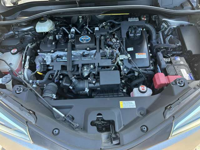 トヨタ Ｃ−ＨＲ ハイブリッド １．８ Ｇ H29年 (関東) 99
