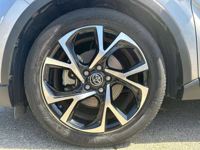 トヨタ Ｃ−ＨＲ ハイブリッド １．８ Ｇ H29年 (関東) 99