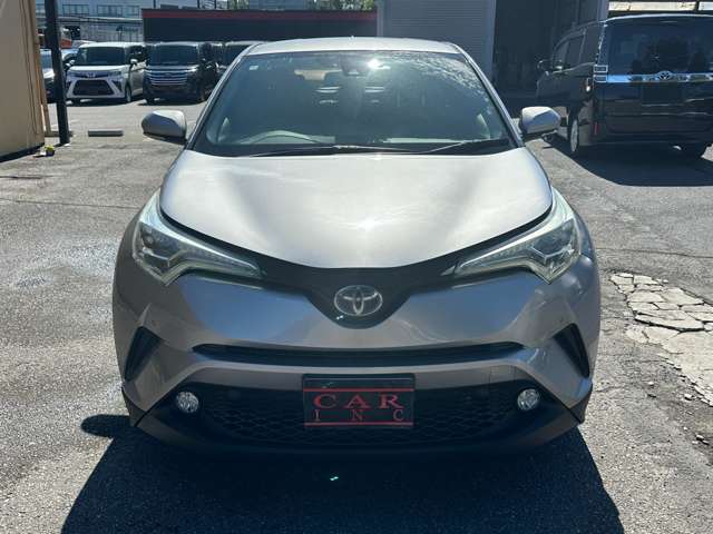 トヨタ Ｃ−ＨＲ ハイブリッド １．８ Ｇ H29年 (関東) 99