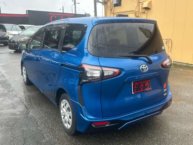 トヨタ シエンタ　ハイブリッド ハイブリッド １．５ Ｇ H28年 (関東) 99