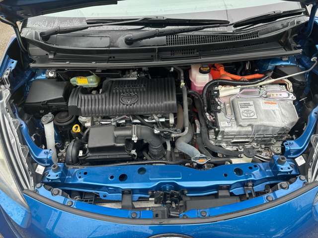 トヨタ シエンタ　ハイブリッド ハイブリッド １．５ Ｇ H28年 (関東) 99