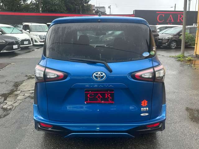 トヨタ シエンタ　ハイブリッド ハイブリッド １．５ Ｇ H28年 (関東) 99