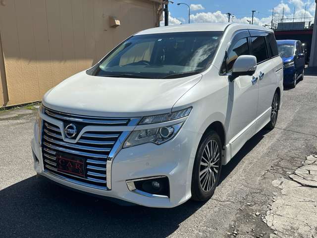 日産 エルグランド ２．５ ２５０ハイウェイスターＳ H28年 (関東) 99