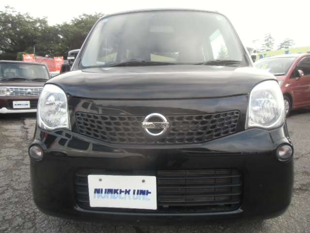 日産 モコ ６６０ Ｘ H25年 () 99