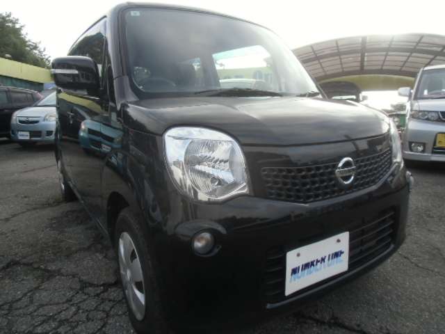 日産 モコ ６６０ Ｘ H25年 () 99
