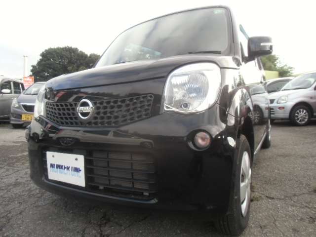 日産 モコ ６６０ Ｘ H25年 () 99