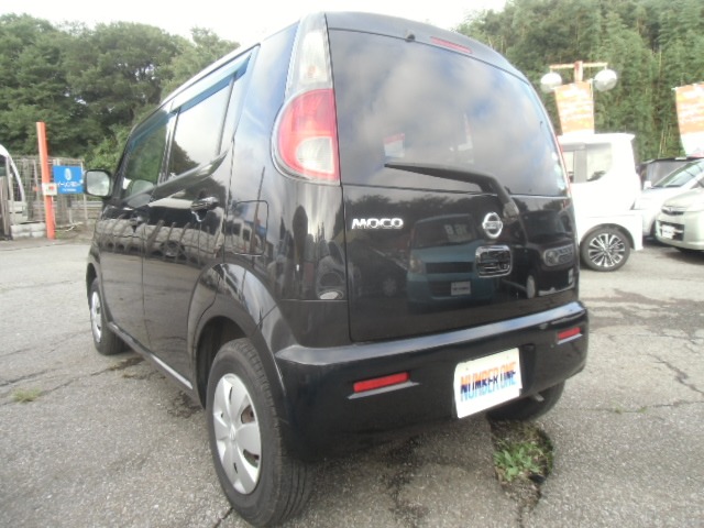 日産 モコ ６６０ Ｘ H25年 () 99