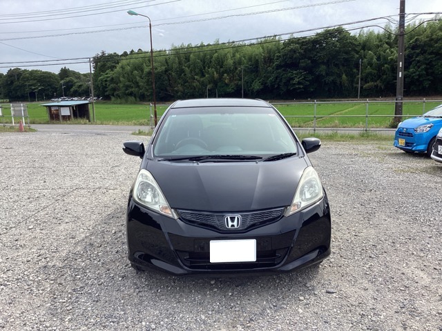 ホンダ フィット １．３ Ｇ スマートセレクション H24年 (関東) 99