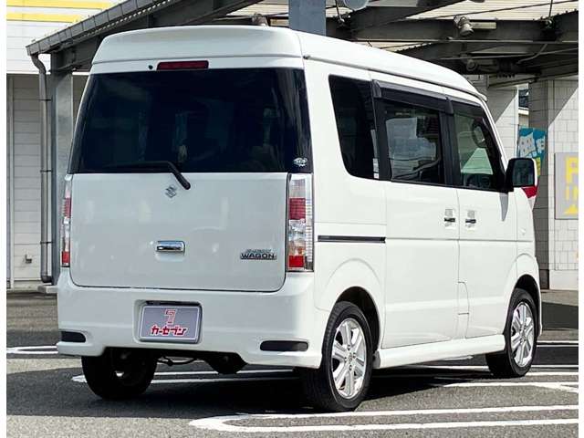 スズキ エブリイワゴン ６６０ ＰＺターボスペシャル ハイルーフ H24年 () 99
