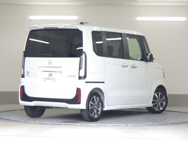 ホンダ Ｎ　ＢＯＸ カスタム ６６０ R7年 () 99