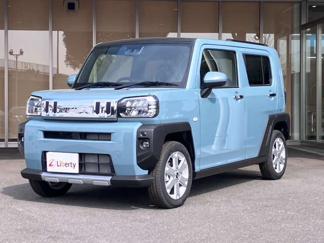 ダイハツ タフト ６６０ Ｇ クロム ベンチャー R7年 (九州・沖縄) 99