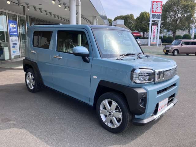 ダイハツ タフト ６６０ Ｇ クロム ベンチャー R7年 (九州・沖縄) 99
