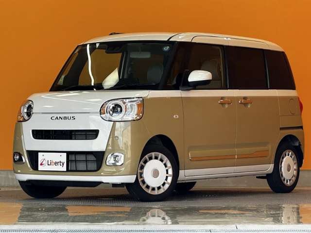 ダイハツ ムーヴ　キャンバス ６６０ ストライプス Ｇ R8年 (甲信越・北陸) 99