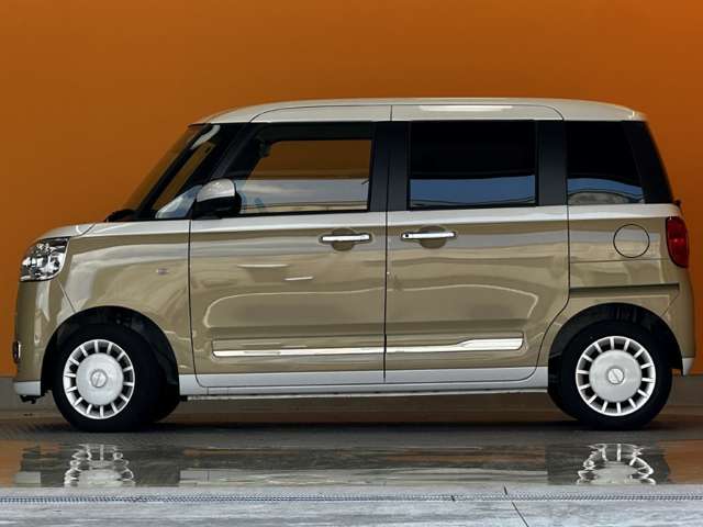 ダイハツ ムーヴ　キャンバス ６６０ ストライプス Ｇ R8年 (甲信越・北陸) 99