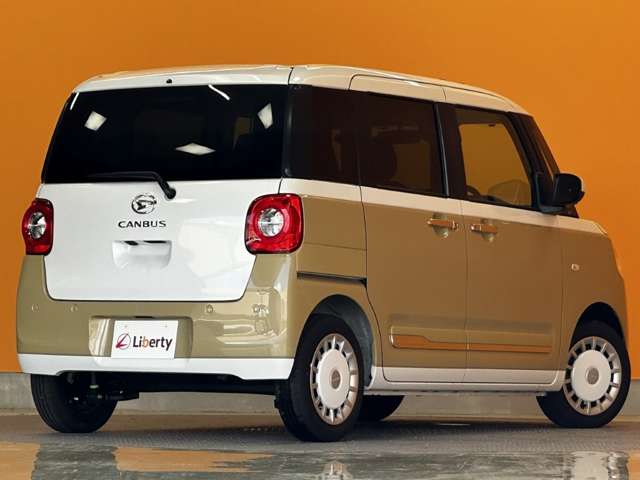 ダイハツ ムーヴ　キャンバス ６６０ ストライプス Ｇ R8年 (甲信越・北陸) 99